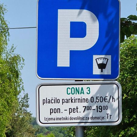 Apartments Trnovo Ljubljana Ngoại thất bức ảnh