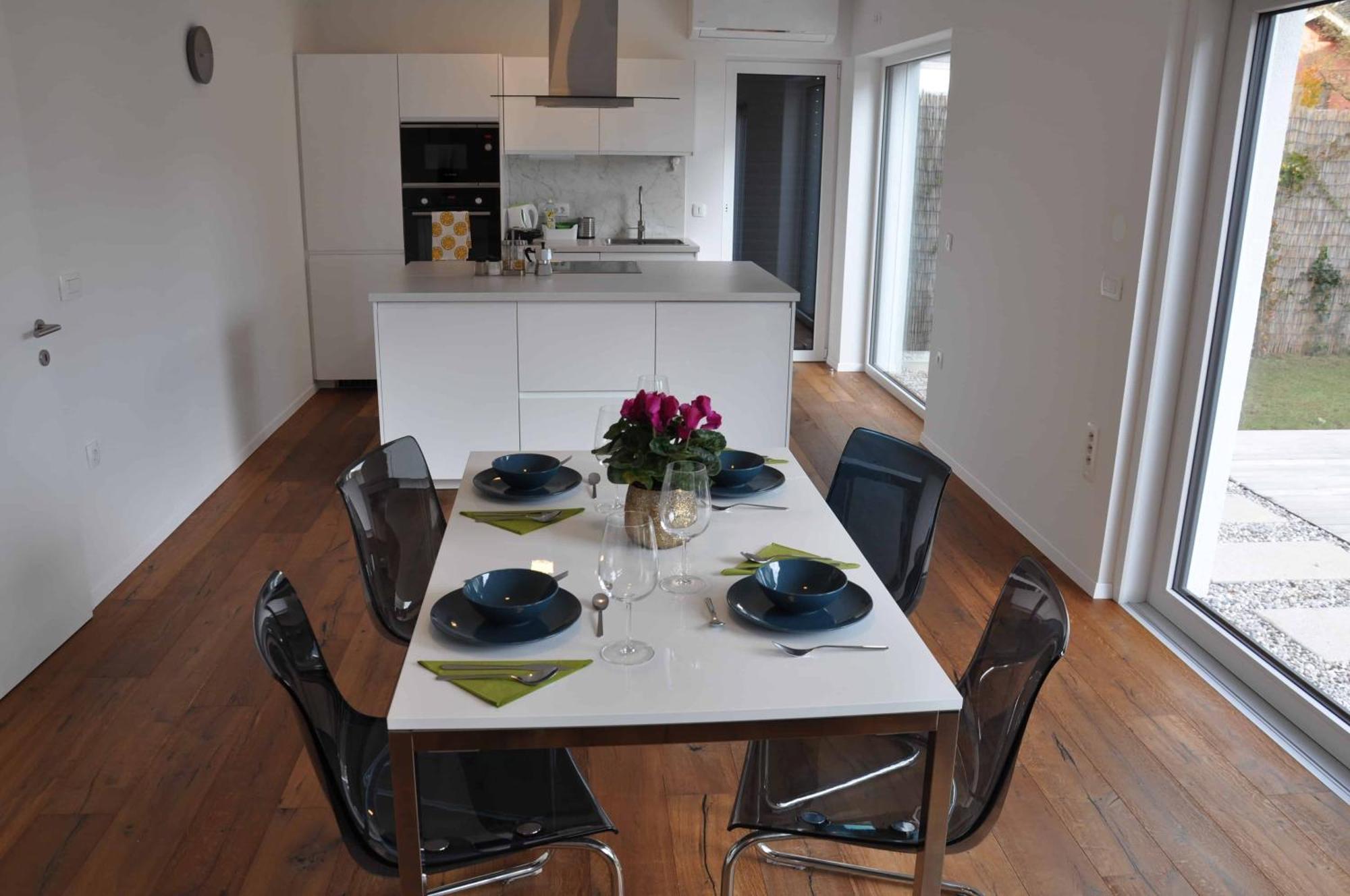 Apartments Trnovo Ljubljana Ngoại thất bức ảnh