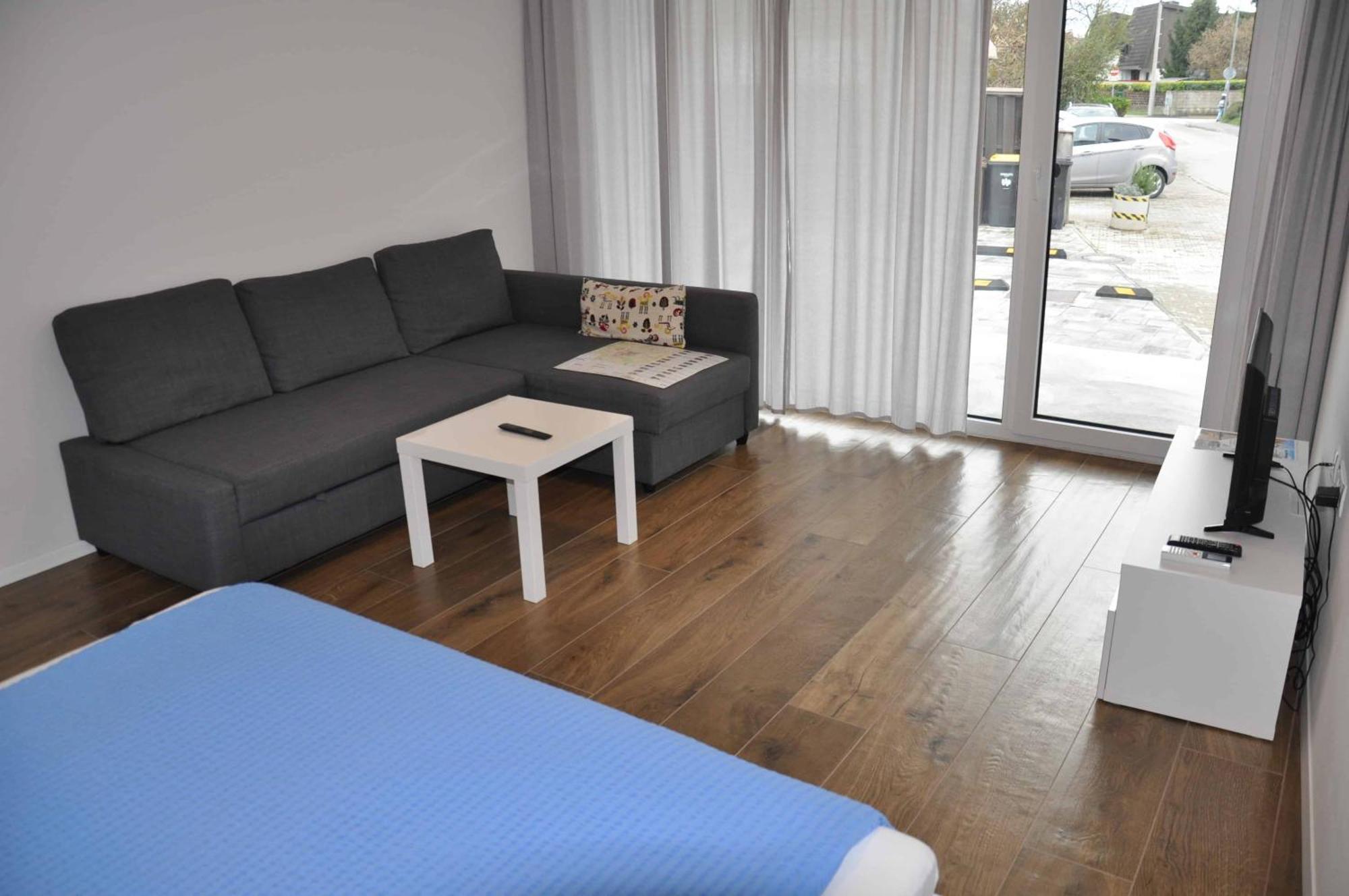 Apartments Trnovo Ljubljana Ngoại thất bức ảnh