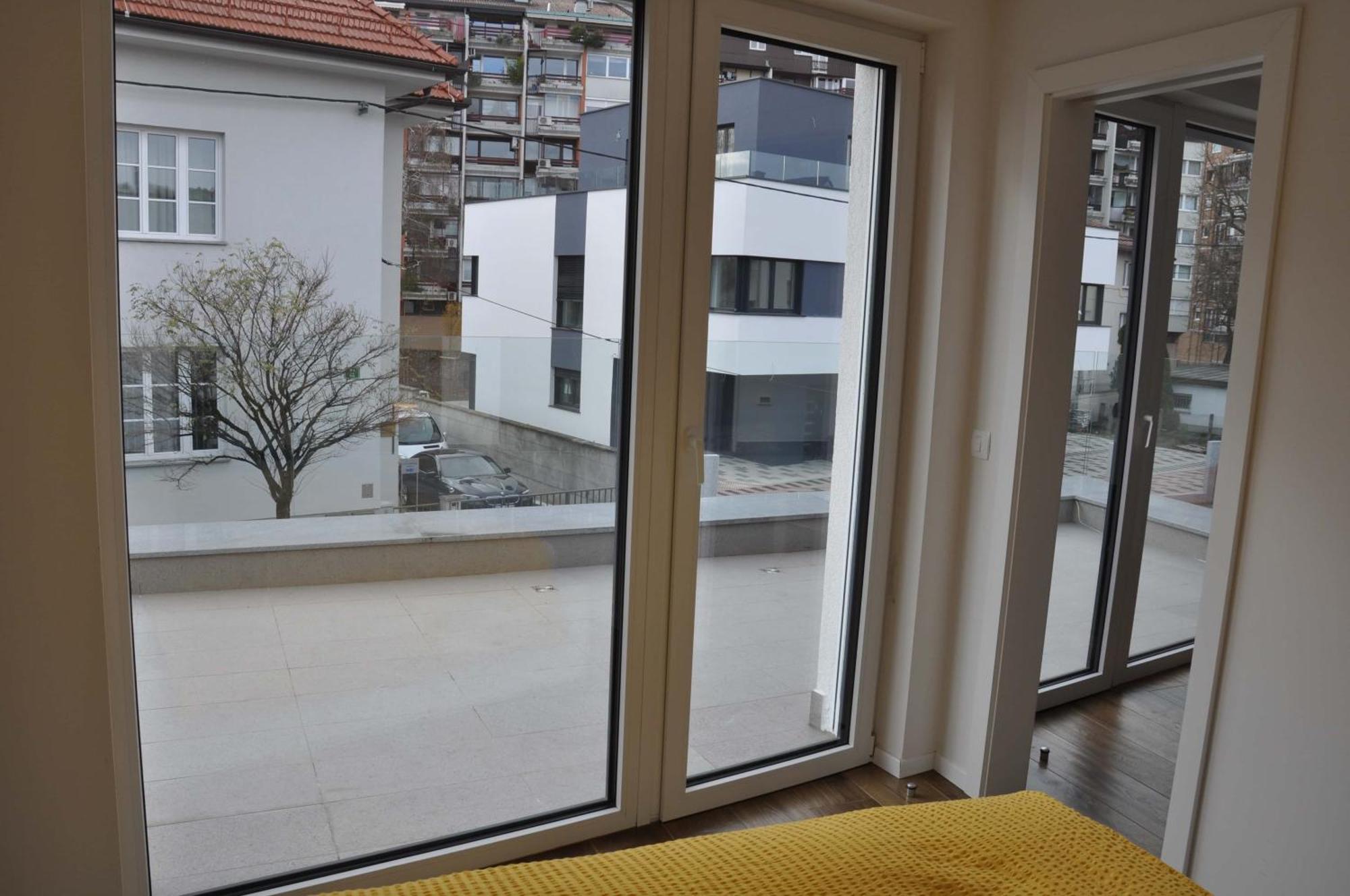 Apartments Trnovo Ljubljana Ngoại thất bức ảnh