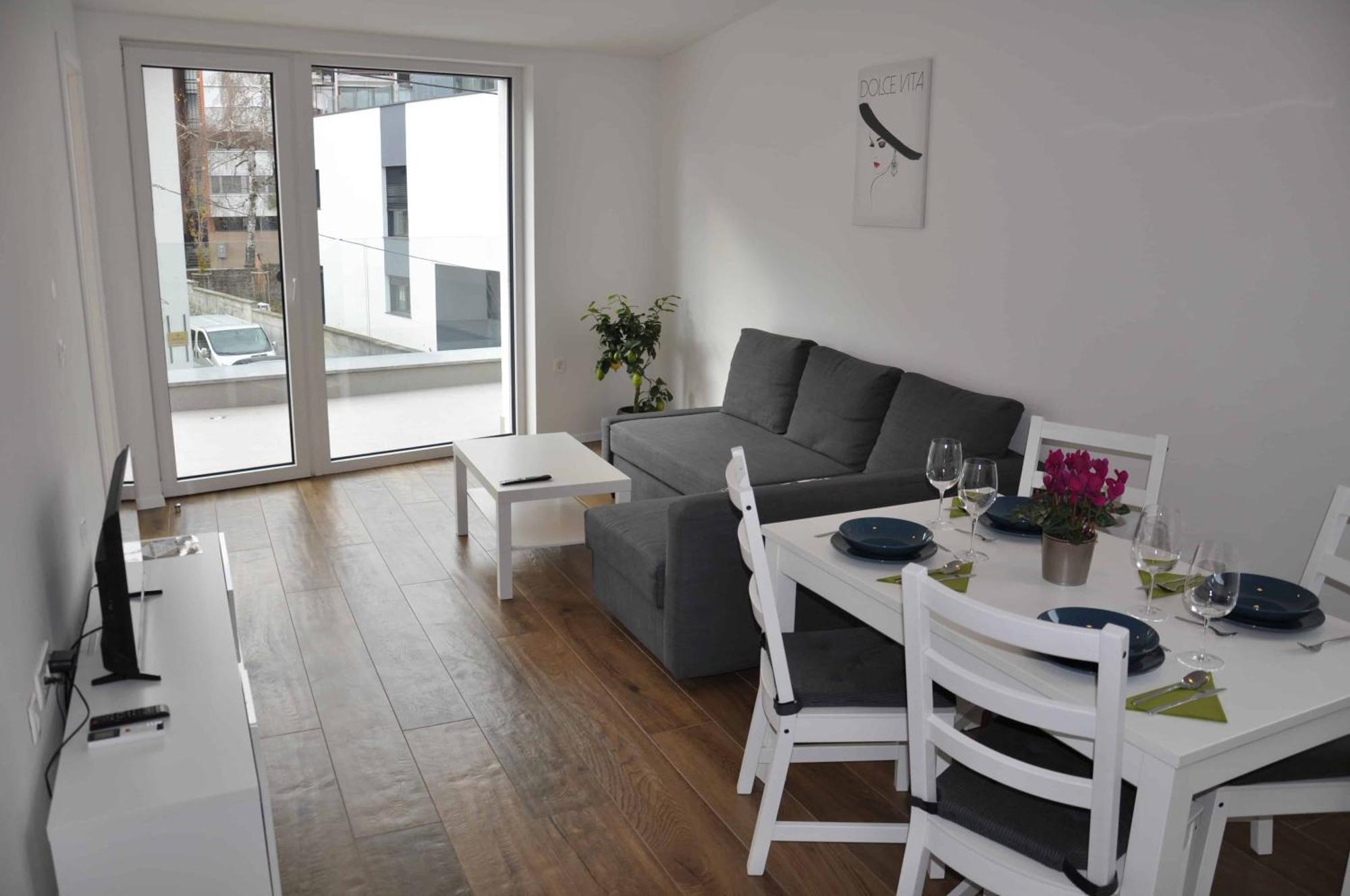 Apartments Trnovo Ljubljana Ngoại thất bức ảnh