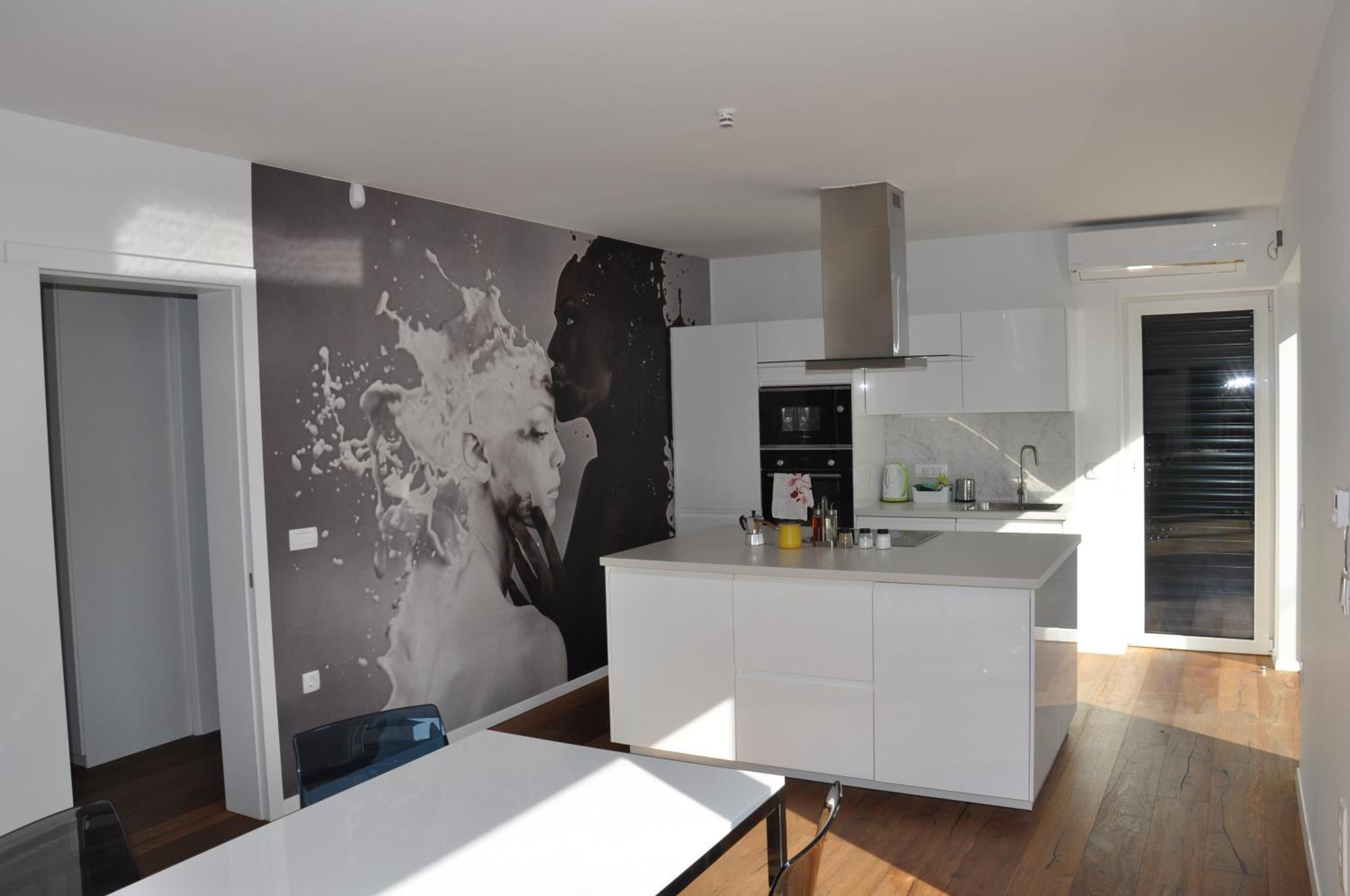 Apartments Trnovo Ljubljana Ngoại thất bức ảnh