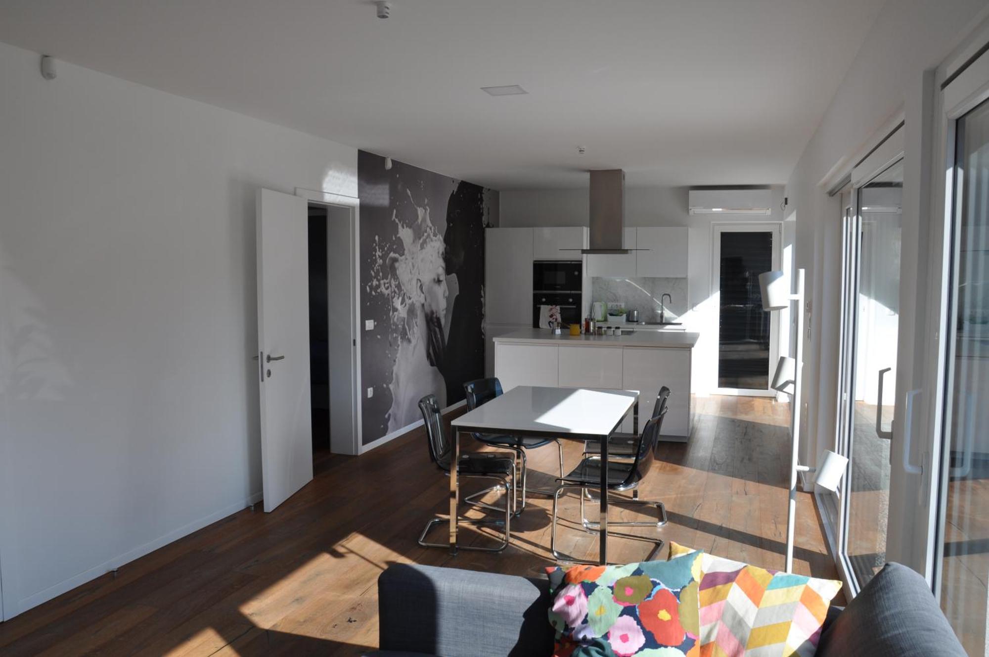 Apartments Trnovo Ljubljana Ngoại thất bức ảnh