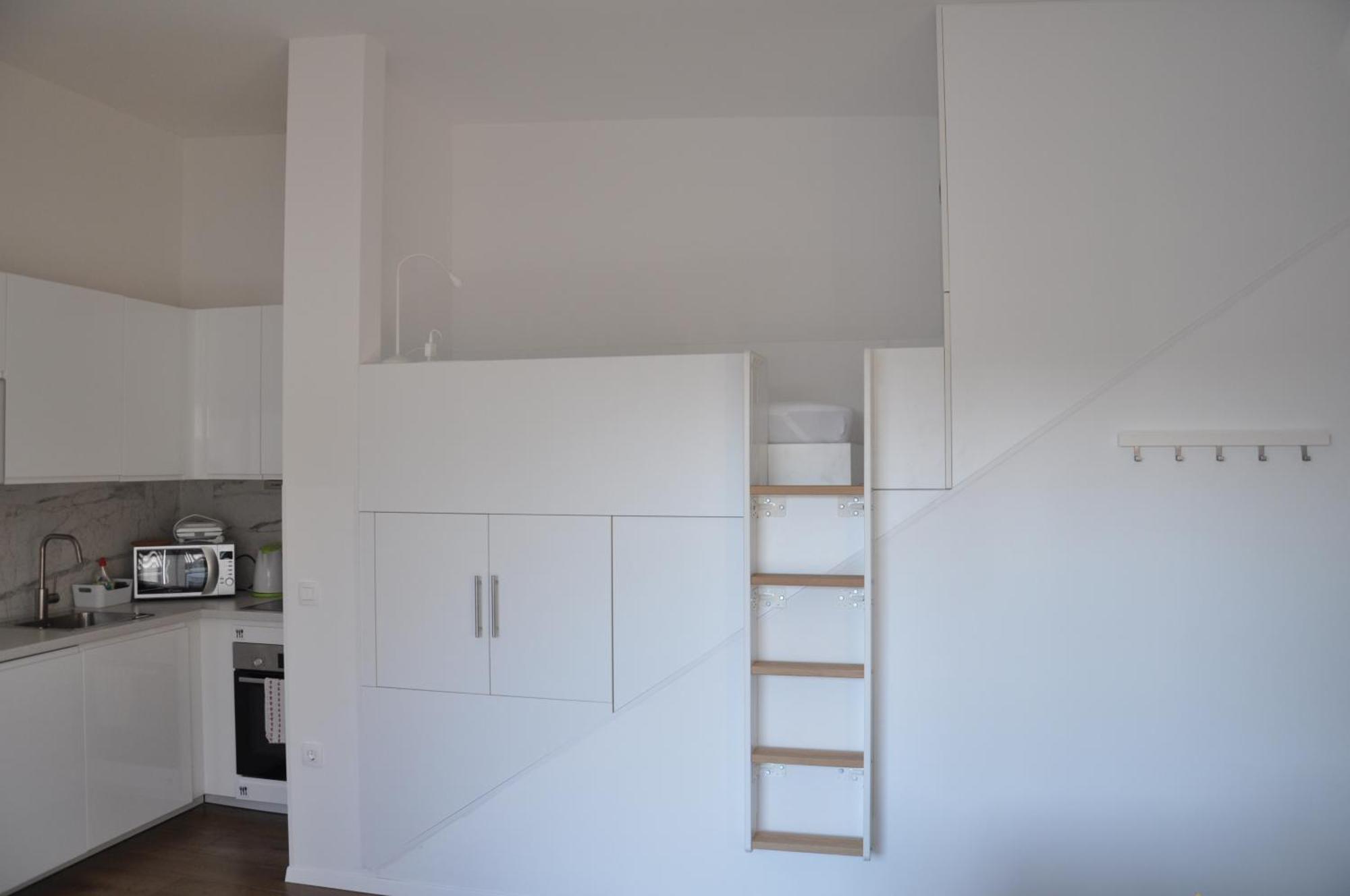 Apartments Trnovo Ljubljana Ngoại thất bức ảnh