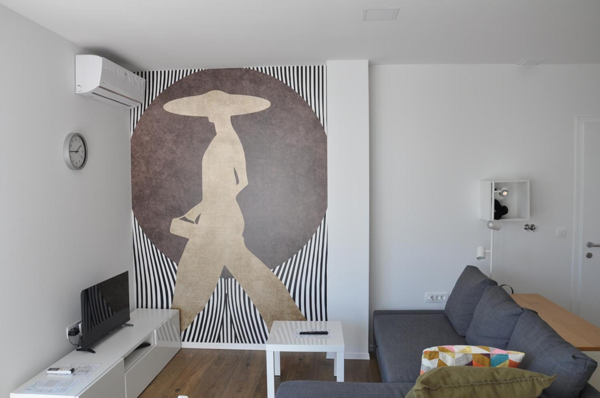 Apartments Trnovo Ljubljana Ngoại thất bức ảnh