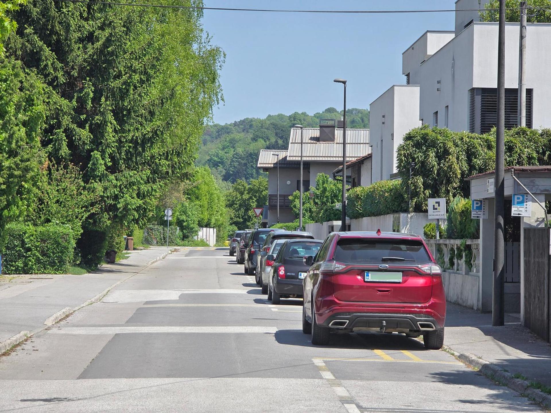 Apartments Trnovo Ljubljana Ngoại thất bức ảnh