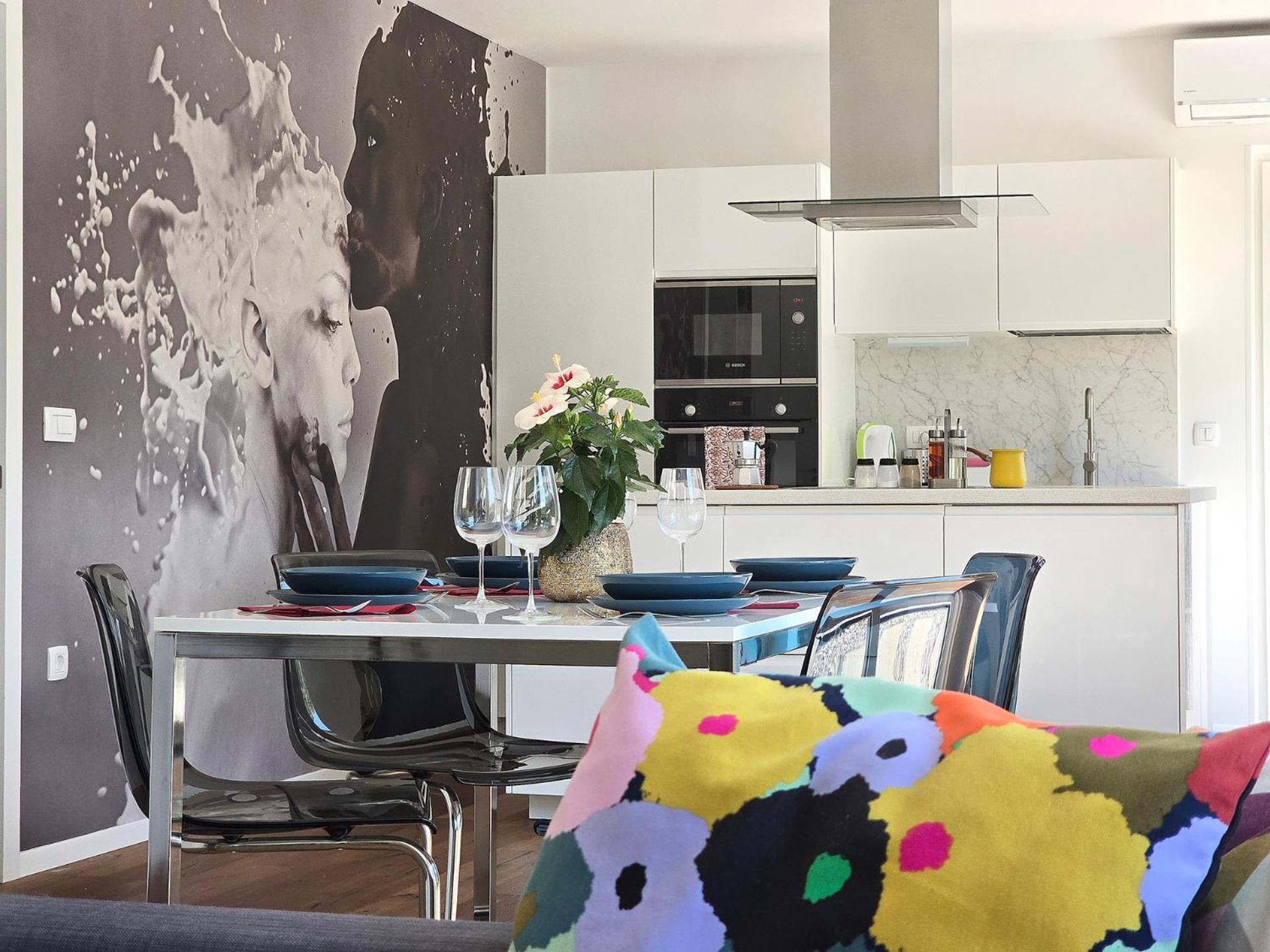 Apartments Trnovo Ljubljana Ngoại thất bức ảnh