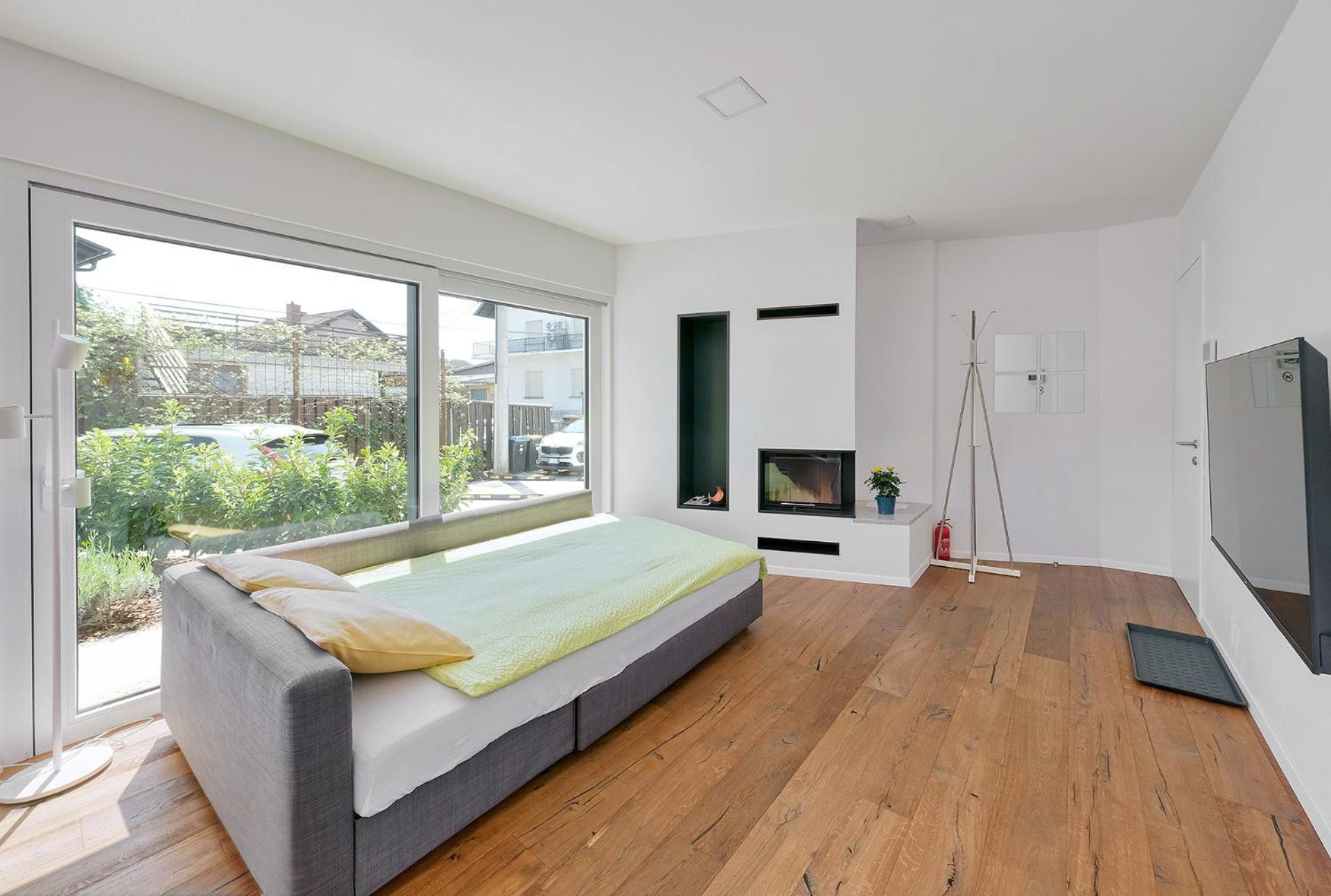 Apartments Trnovo Ljubljana Ngoại thất bức ảnh