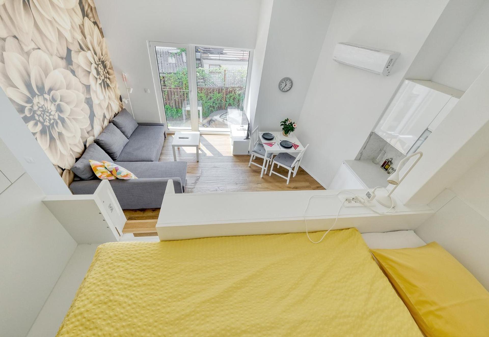 Apartments Trnovo Ljubljana Ngoại thất bức ảnh