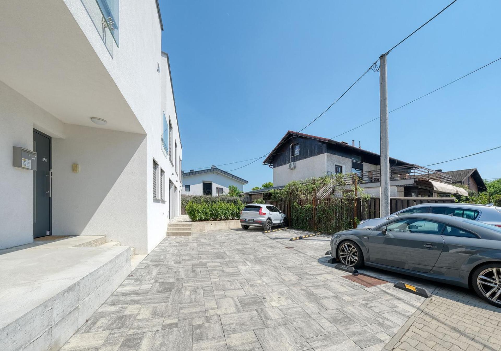 Apartments Trnovo Ljubljana Ngoại thất bức ảnh