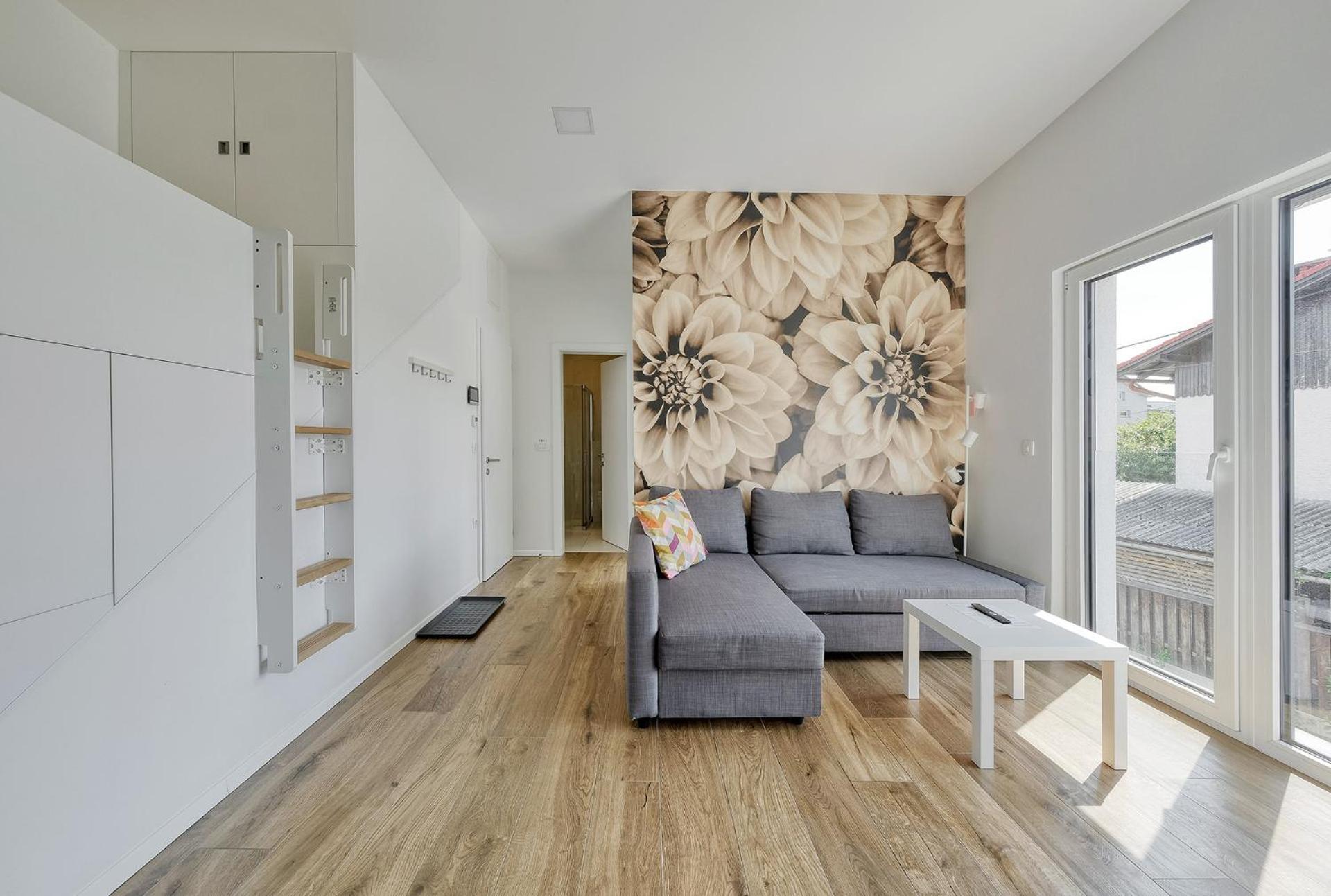 Apartments Trnovo Ljubljana Ngoại thất bức ảnh